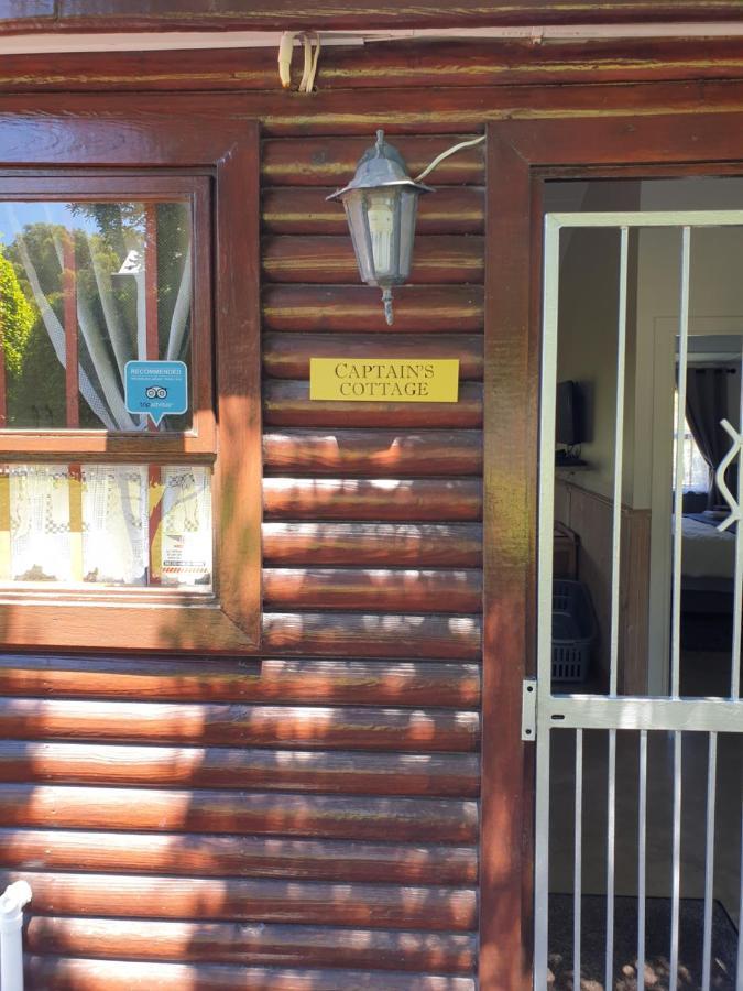 Horizon Cottages Noordhoek Dış mekan fotoğraf