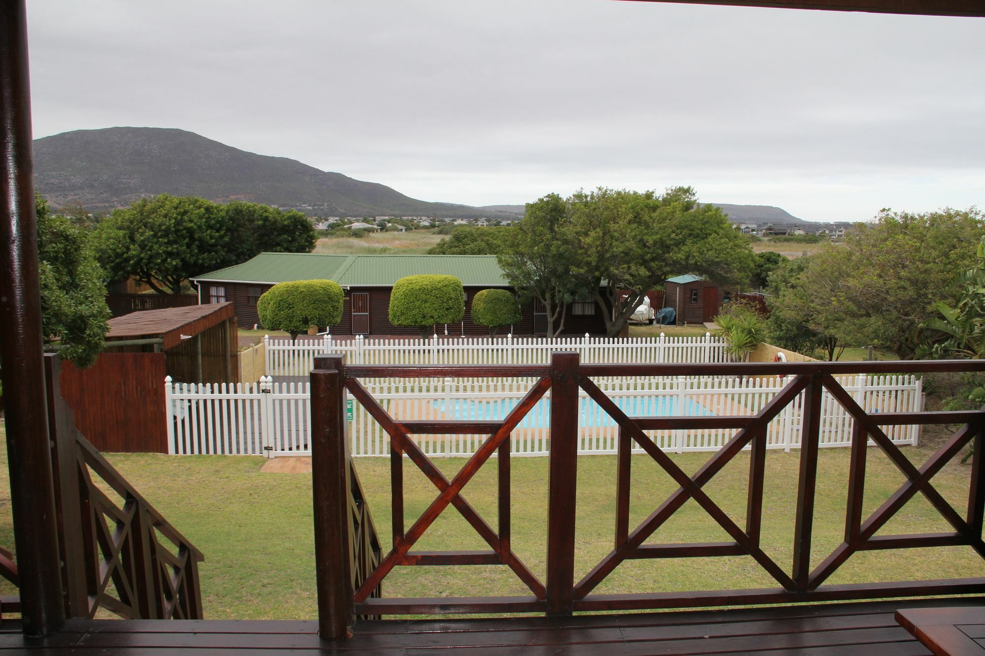 Horizon Cottages Noordhoek Dış mekan fotoğraf
