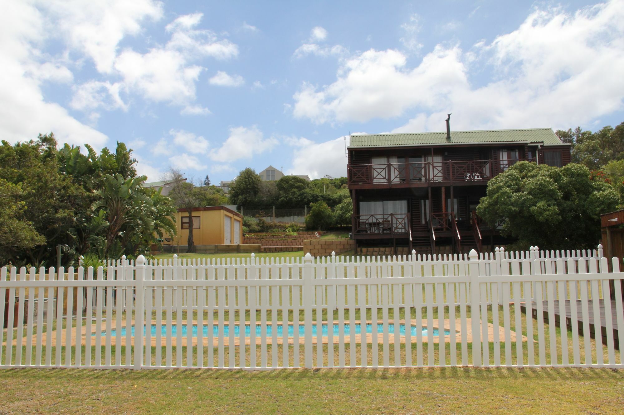 Horizon Cottages Noordhoek Dış mekan fotoğraf