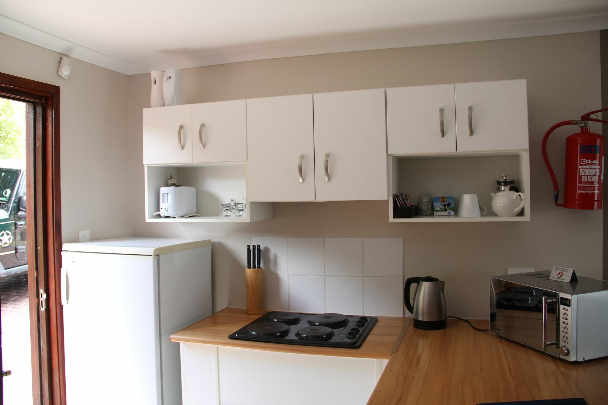 Horizon Cottages Noordhoek Dış mekan fotoğraf