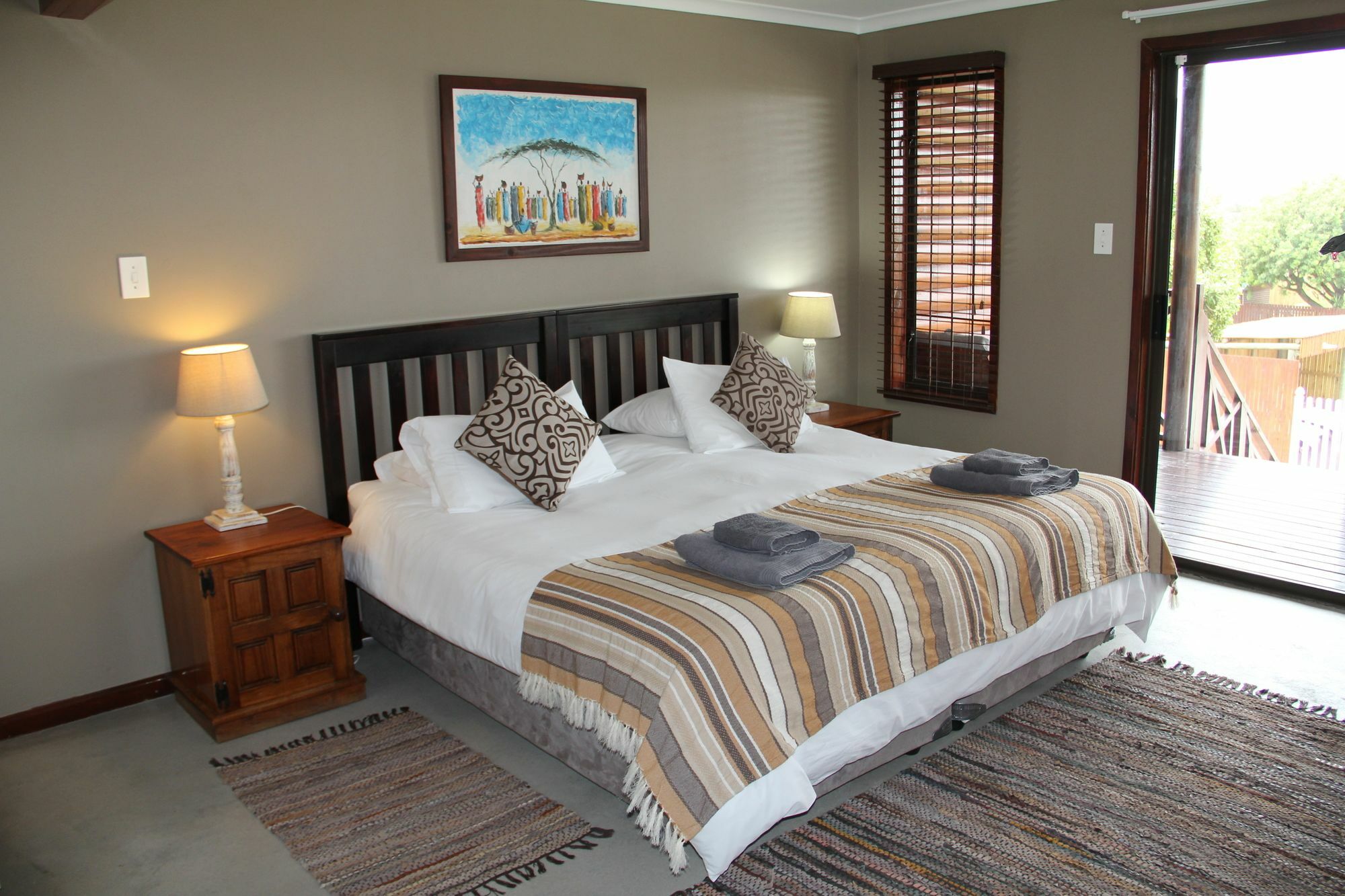 Horizon Cottages Noordhoek Dış mekan fotoğraf