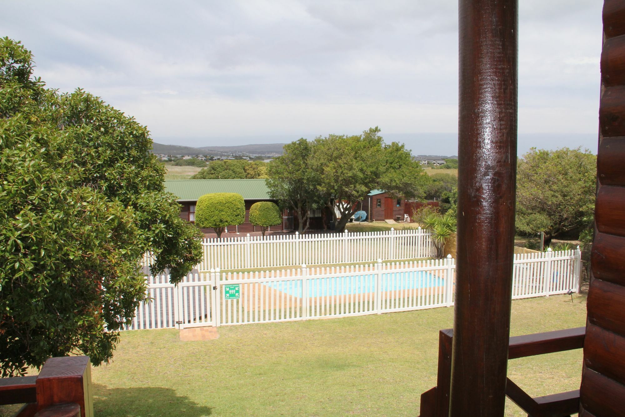 Horizon Cottages Noordhoek Dış mekan fotoğraf