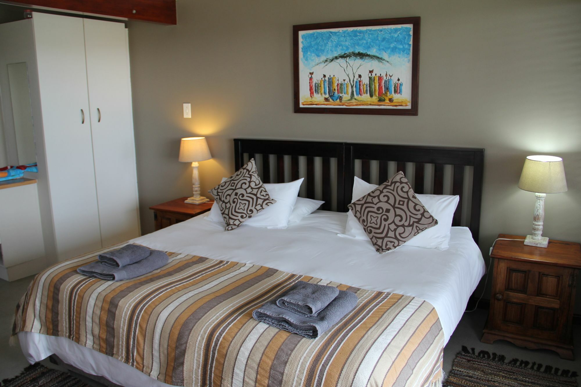 Horizon Cottages Noordhoek Dış mekan fotoğraf