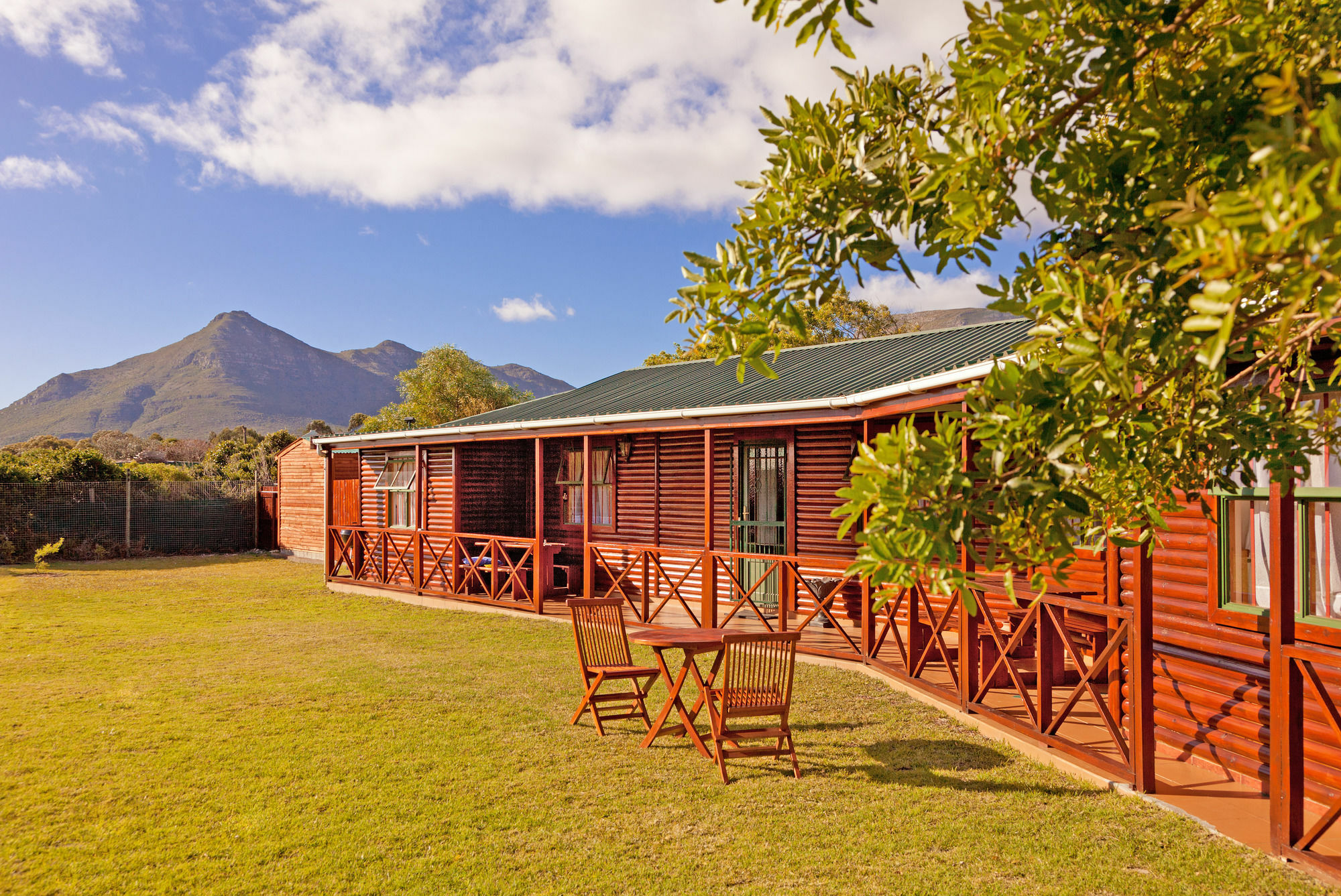 Horizon Cottages Noordhoek Dış mekan fotoğraf