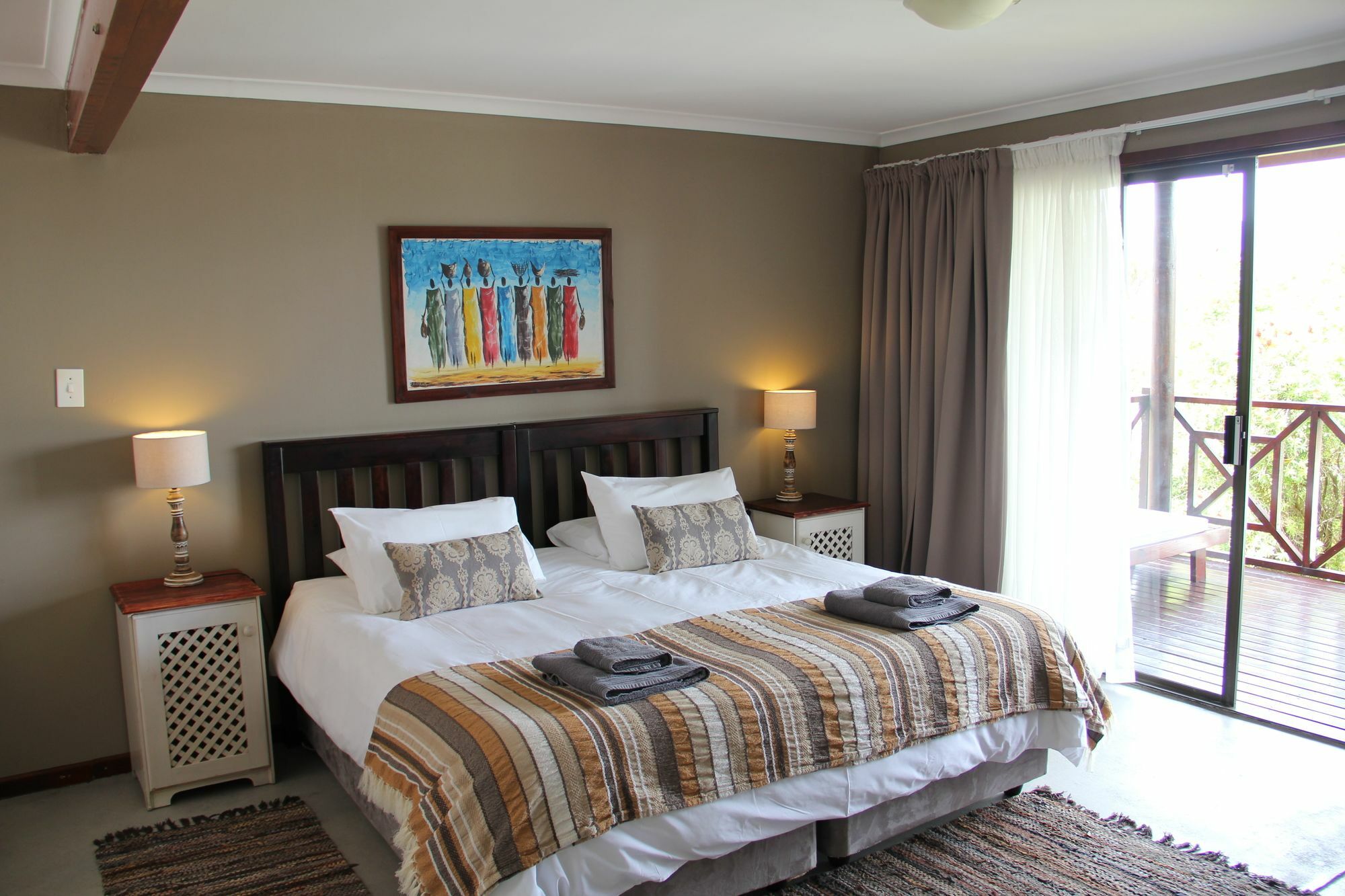 Horizon Cottages Noordhoek Dış mekan fotoğraf