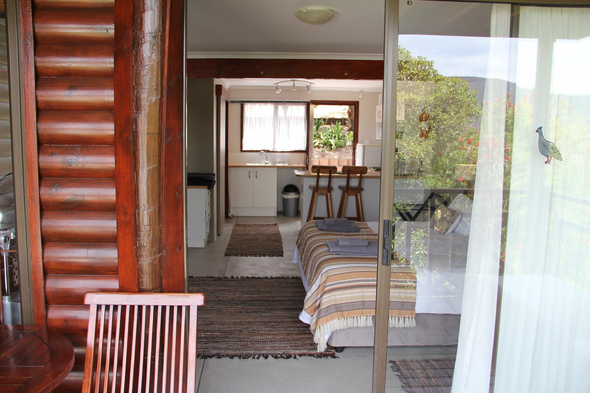 Horizon Cottages Noordhoek Dış mekan fotoğraf